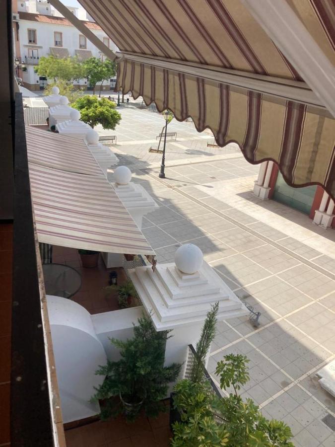 Piso Jardines De La Infanta Διαμέρισμα Sanlúcar de Barrameda Εξωτερικό φωτογραφία